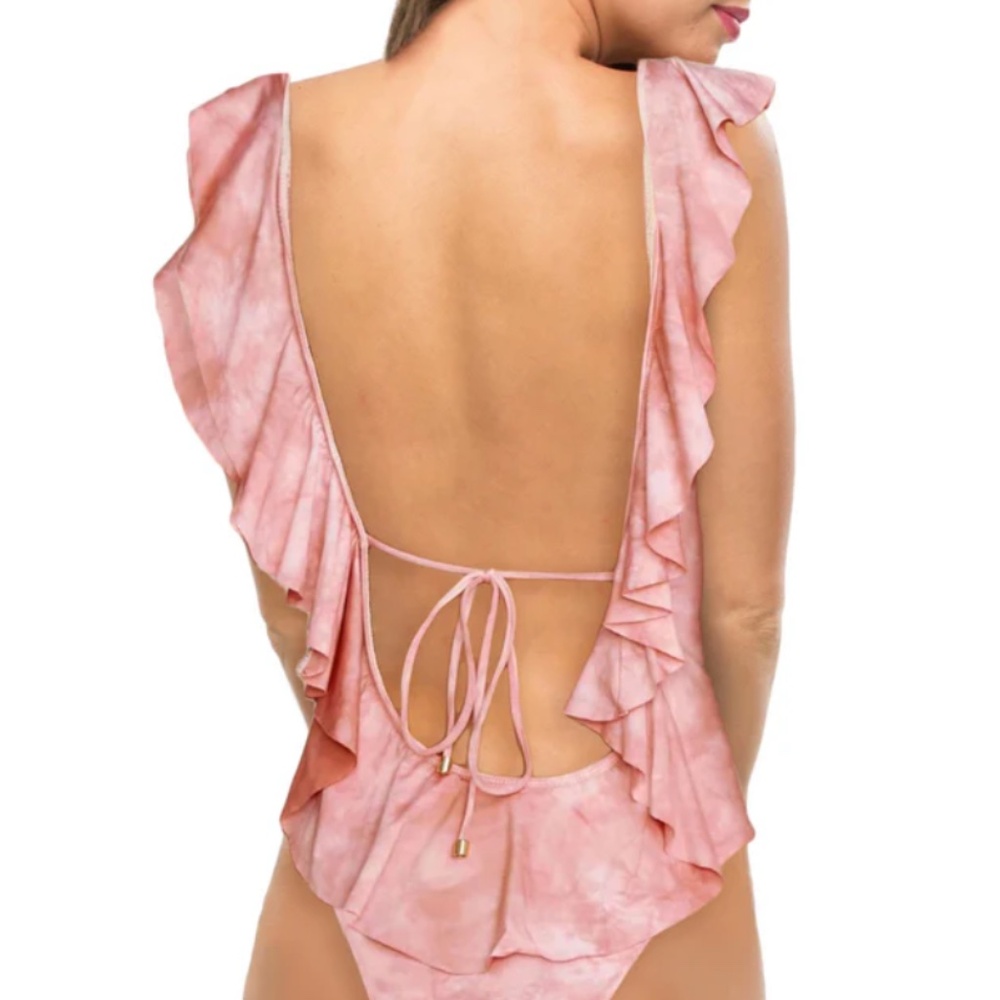 Revolve Blue Life Flutter One piece